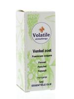 Volatile Venkel zoet 5 Milliliter - thumbnail
