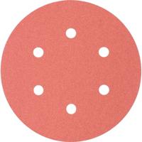 PFERD TOOLS KSS 150 6 L A 180 45017118 Excenterschuurpapier Geperforeerd Korrelgrootte (num) 180 (Ø) 150 mm 25 stuk(s) - thumbnail