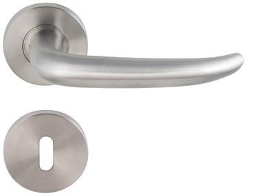 Krukgarn FABIO PF KL4 rvs mat SL Krukgarn FABIO PF KL4 rvs mat SL