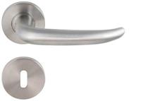 Krukgarn FABIO PF KL4 rvs mat SL - thumbnail