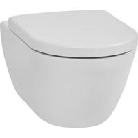 Ben Segno 2.0 hangtoilet met toiletbril Xtra glaze+ Free flush mat wit - thumbnail