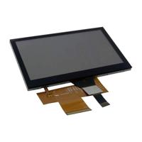 Display Elektronik LC-display Wit 480 x 272 Pixel (b x h x d) 105.50 x 67.20 x 4.80 mm DEM480272QVMX-PWNC - thumbnail