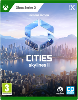 Cities Skylines 2 Day One Edition - thumbnail