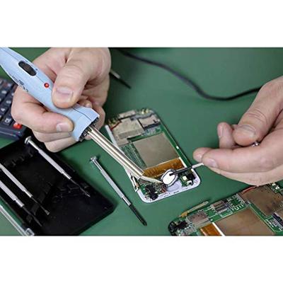 Basetech Soldeerpunt Grootte soldeerpunt 0.6 mm Lengte soldeerpunt: 68 mm Inhoud: 1 stuk(s)