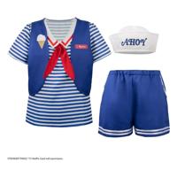 Stranger Things: Scoops Ahoy Robin Costume - thumbnail