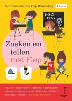 Zoeken en tellen met Fiep (Paperback) - thumbnail