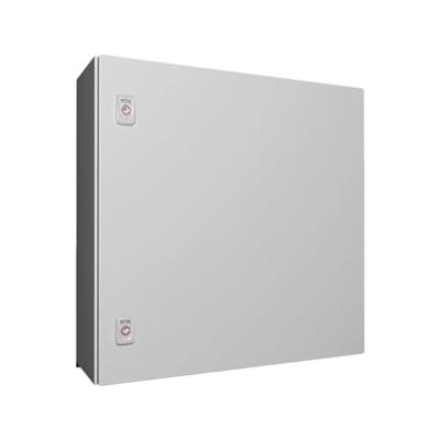 Rittal AX 1060.000 Schakelkast 600 x 600 x 210 Plaatstaal Grijs-wit (RAL 7035) 1 stuk(s)