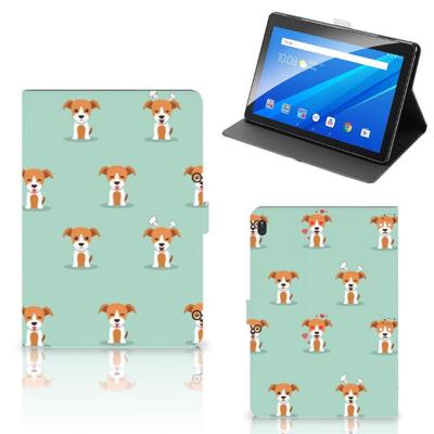 Lenovo Tab E10 Flip Case Pups Lenovo Tab E10 Flip Case Pups