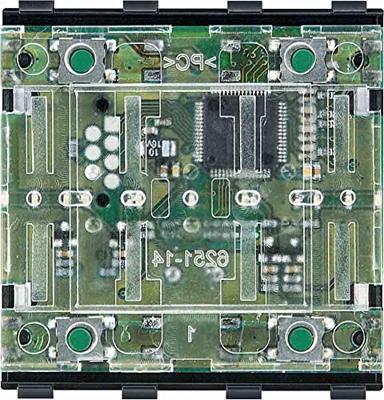 Merten Merten KNX Systeme 625299 Druksensormodule 625299