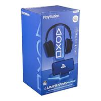 Playstation Desk Headphone with Light - Playstation Icons - thumbnail