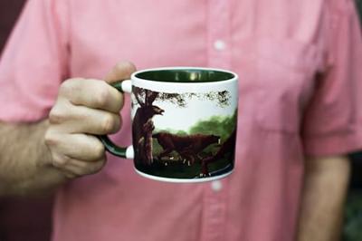 UPG Mok - IJstijd Megafauna