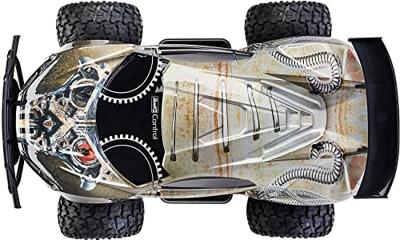 Revell 24442 RV RC Car Desert Rat 1:10 RC modelauto voor beginners Elektro Buggy - thumbnail
