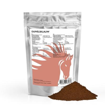 Duivelsklauw paard 200 gram Duivelsklauw paard 200 gram