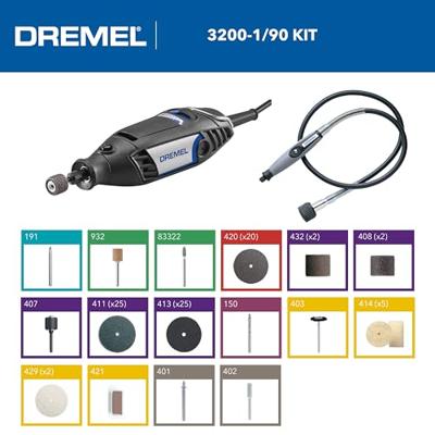 Dremel DREMEL 3200-1/90 Multitool F0133200JA Multitool Dremel DREMEL 3200-1/90 Multitool F0133200JA Multitool