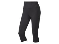 CRIVIT Dames sportlegging (Zwart, XS (32/34)) - thumbnail