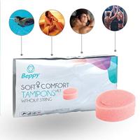 Soft+ comfort tampons wet - thumbnail