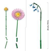 LEGO botanicals 10347 klein zomers boeket - thumbnail
