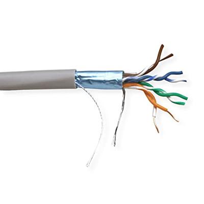 Value 21.99.0196 Netwerkkabel CAT 5e F/UTP Grijs 300 m