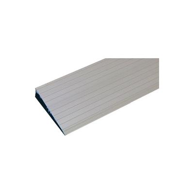 Indoor Drempelhulp - aluminium 96 x 14 cm