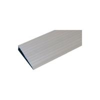 Indoor Drempelhulp - aluminium 96 x 14 cm - thumbnail