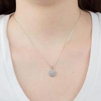 Ketting Dames Lotus LP3081-1/1 - thumbnail