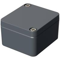 Bopla EUROMAS A 100 01100000 Industriële behuizing 50 x 45 x 30 Aluminium Zilver-grijs (RAL 7001) 1 stuk(s) - thumbnail