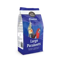 Premium grote parkiet 4kg Deli nature - Deli nature - thumbnail
