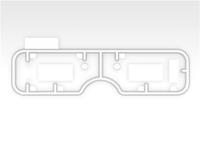 ICM Unimog S 404, German military truck 1/35 - thumbnail