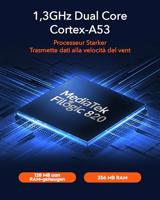 Cudy WR3000S draadloze router Gigabit Ethernet Dual-band (2.4 GHz / 5 GHz) - thumbnail