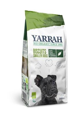 YARRAH DOG VEGETARISCHE KOEKJES 250 GR