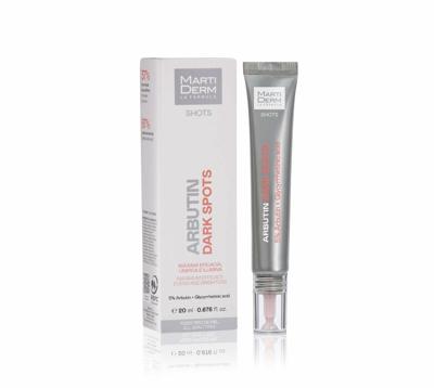Antioxidant Crème Martiderm Shot