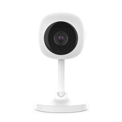 WOOX r4114h full hd slimme camera voor binnen wifi 2.4 ghz, 1080p, 2 mp, 2.8mm, f2.2, cmos, 7m ir