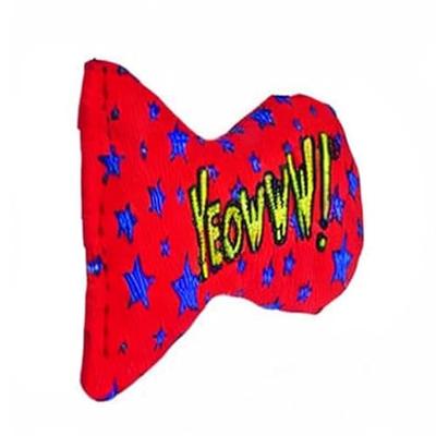 YEOWWW STINKIES CATNIP SARDIENTJE MET STERREN 7,5 CM