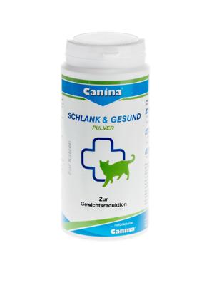 Canina Cat Schlank & Gesund 250g
