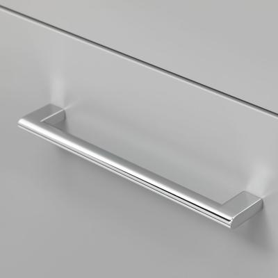 Greep S01 Tiger S-line 21 cm Chroom