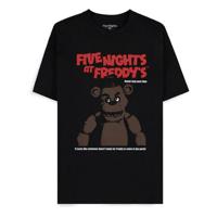 Five Nights at Freddy's T-Shirt Better Luck Next Time Size XL - thumbnail