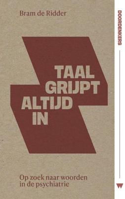 Taal grijpt altijd in - Bram de Ridder - ebook