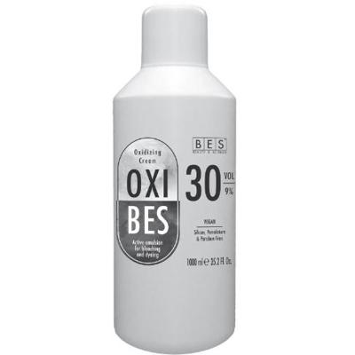 BES Oxidizing Cream 9% - 30 vol 1000ml BES Oxidizing Cream 9% - 30 vol 1000ml