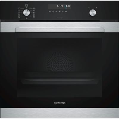 Siemens iQ500 HB378G0S0 oven 71 l 3600 W A Zwart, Roestvrijstaal Siemens iQ500 HB378G0S0 oven 71 l 3600 W A Zwart, Roestvrijstaal
