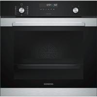 Siemens iQ500 HB378G0S0 oven 71 l 3600 W A Zwart, Roestvrijstaal - thumbnail