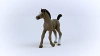 Schleich horse club francais veulen 13957 - thumbnail