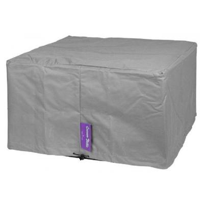 Happy Cocooning: Beschermhoes Cocoon Table Vierkant - Grijs Happy Cocooning: Beschermhoes Cocoon Table Vierkant - Grijs