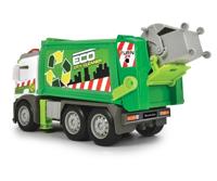 Dickie action truck vuiliniswagen - thumbnail