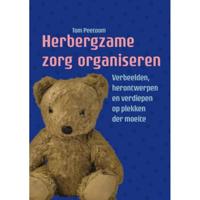 Herbergzame zorg organiseren (Paperback) - thumbnail