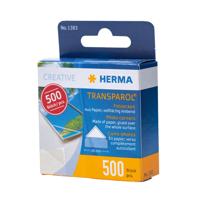 Herma fotohoekjes dispenser 500 st. - thumbnail