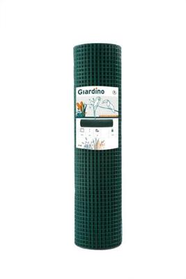 Giardino gaas gelast groen 12,7/0,9 mm, 1,01x2,5 m Giardino - Giardino Giardino gaas gelast groen 12,7/0,9 mm, 1,01x2,5 m Giardino - Giardino