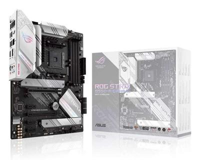 Moederbord AMD ASUS ROG STRIX B550-A GAMING Moederbord AMD ASUS ROG STRIX B550-A GAMING