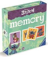 Ravensburger memory van stitch 48 kaartjes - thumbnail