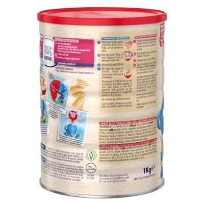 Cerelac - Baby Honing & Tarwe met Melk - 1kg