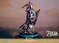 Zelda: Breath of the Wild - Revali 26 cm PVC Collector's Edition Statue - thumbnail